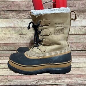 Sorel Caribou Winter Boots